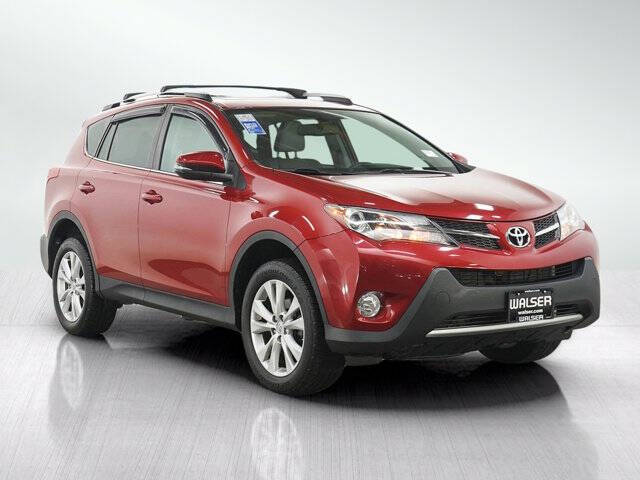 2014 Toyota RAV4 Limited