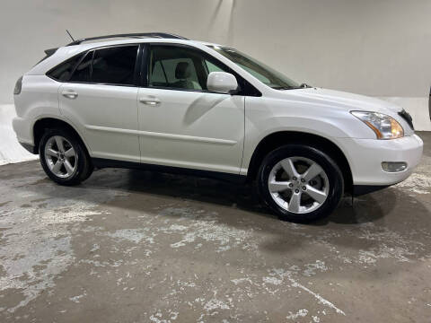 2007 Lexus RX 350