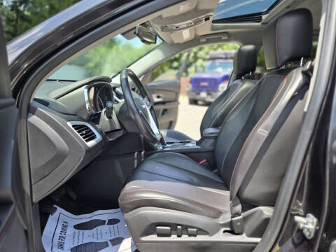 2015 GMC Terrain SLT-1