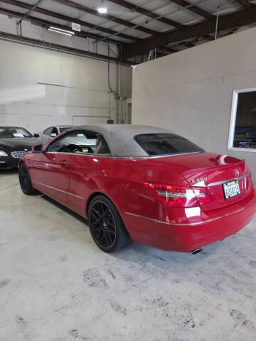 2012 Mercedes-Benz E-Class E 350