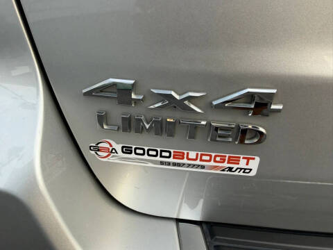 2011 Jeep Grand Cherokee Limited