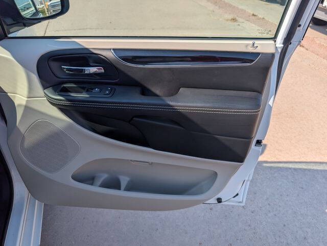2016 Dodge Grand Caravan SE Plus
