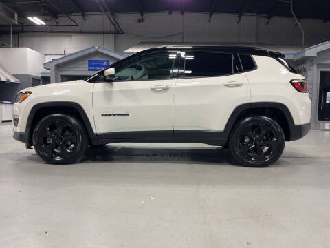 2020 Jeep Compass Altitude