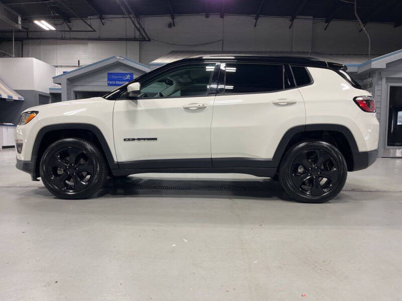 2020 Jeep Compass Altitude