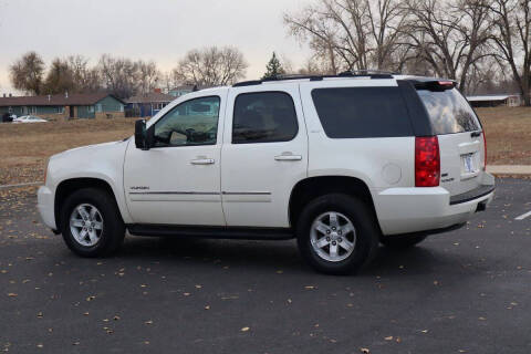 2011 GMC Yukon SLT