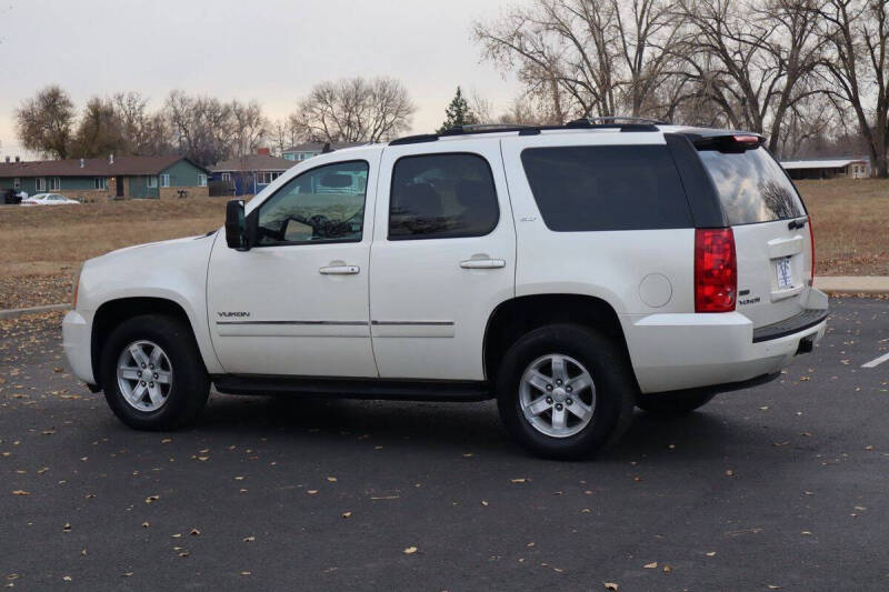 2011 GMC Yukon SLT