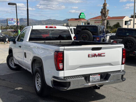 2020 GMC Sierra 1500