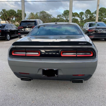 2018 Dodge Challenger SRT Demon