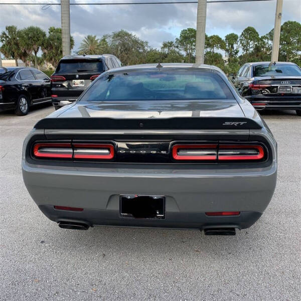 2018 Dodge Challenger SRT Demon