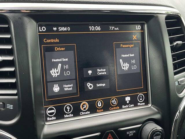2018 Jeep Grand Cherokee Laredo