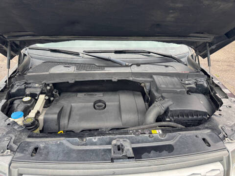 2012 Land Rover LR2 HSE LUX