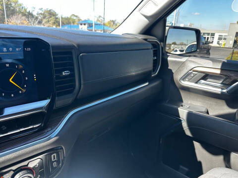 2024 Chevrolet Silverado 1500