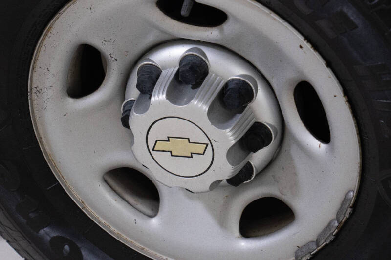 2014 Chevrolet Express 3500