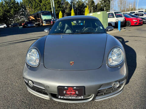 2006 Porsche Cayman S
