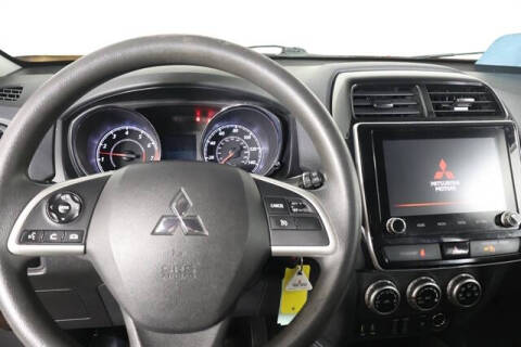 2020 Mitsubishi Outlander Sport