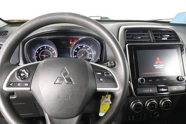 2020 Mitsubishi Outlander Sport