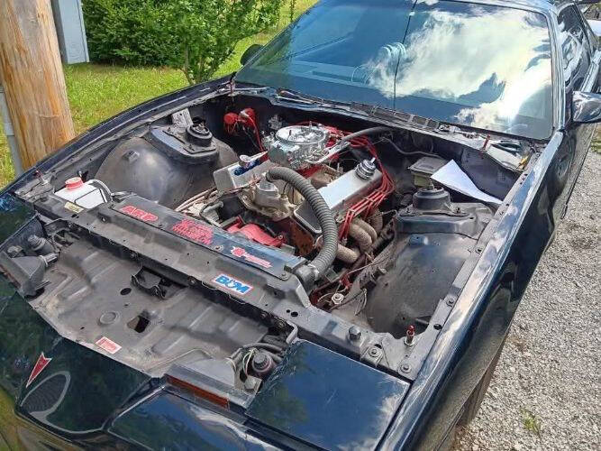 1987 Pontiac Firebird Trans Am