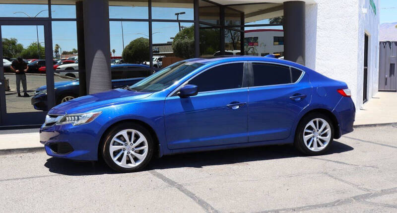 2017 Acura ILX