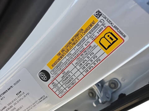 2024 GMC Yukon Denali