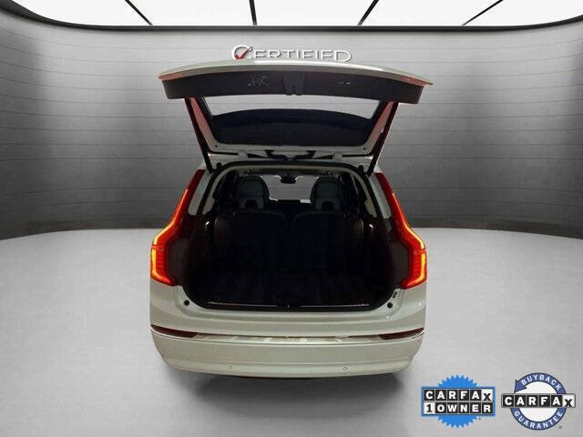 2025 Volvo XC90 B6 Plus Bright Theme 7P