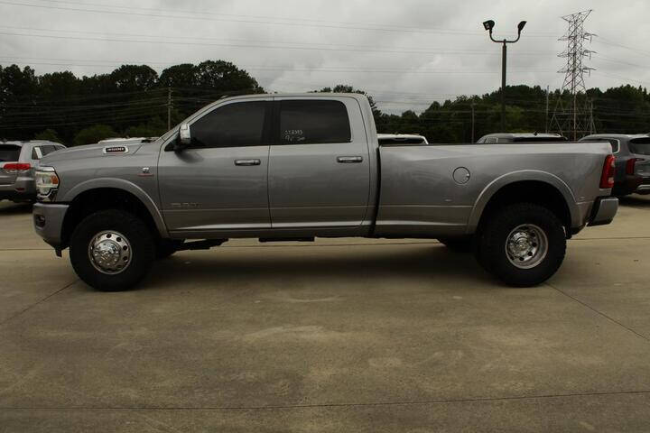 2020 RAM Ram 3500 Pickup Laramie's photo