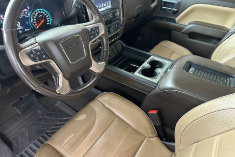 2019 GMC Sierra 2500HD Denali
