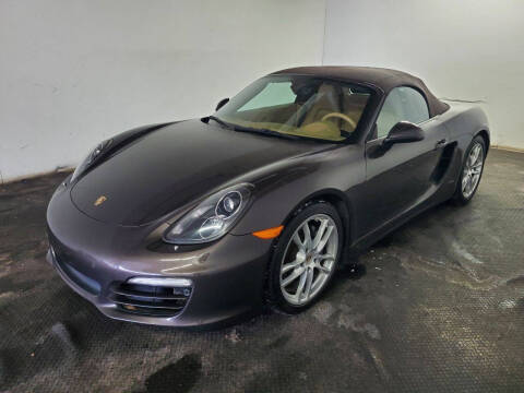 2013 Porsche Boxster for sale at Automotive Connection in Fairfield OH