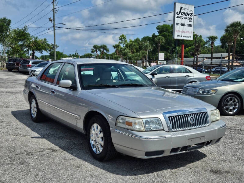 2006 Mercury Grand Marquis LS Premium