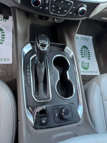 2019 Chevrolet Traverse LT Leather