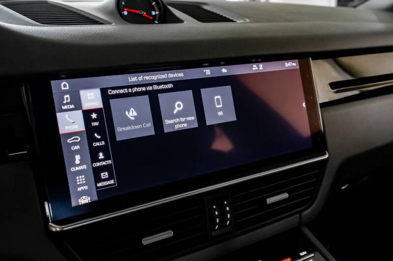 2021 Porsche Cayenne