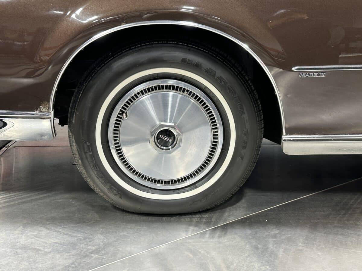 1973 Lincoln Continental 50