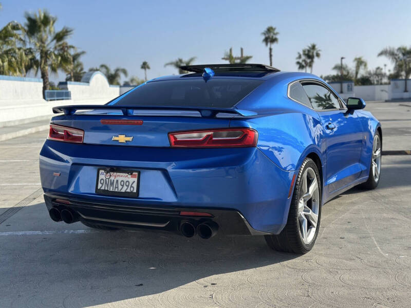 2018 Chevrolet Camaro SS