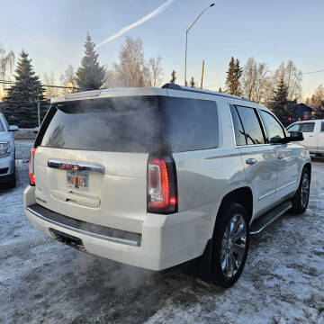 2015 GMC Yukon Denali