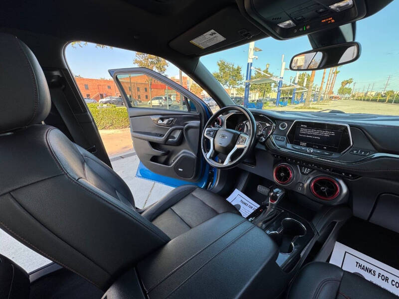 2021 Chevrolet Blazer RS