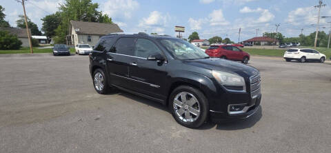 2015 GMC Acadia Denali