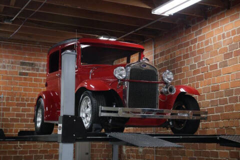 1930 Ford Model A