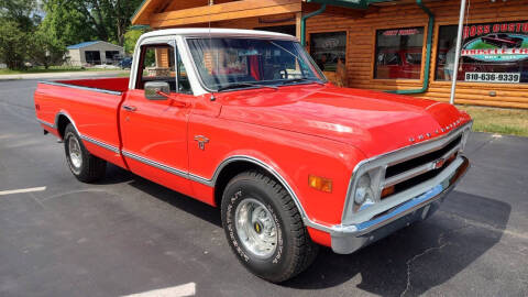 1968 Chevrolet C10