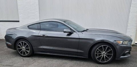 2016 Ford Mustang EcoBoost