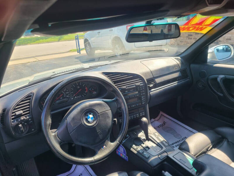 1999 BMW M3