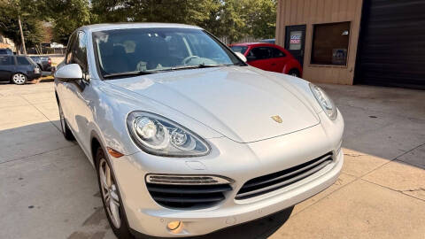 2011 Porsche Cayenne S Hybrid