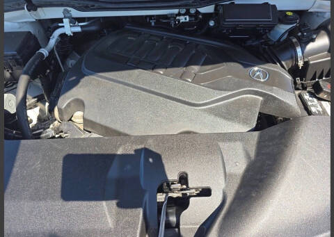 2014 Acura MDX w/Tech