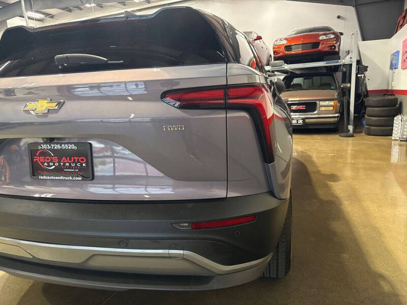 2024 Chevrolet Blazer EV 2LT