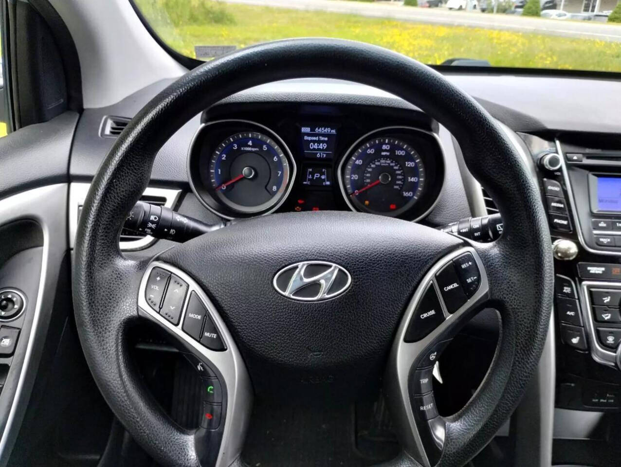 2013 Hyundai ELANTRA GT for sale at Rt 6 Auto Sales LLC in Shohola, PA