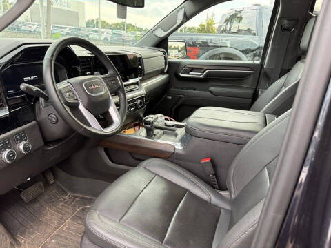 2024 GMC Sierra 1500
