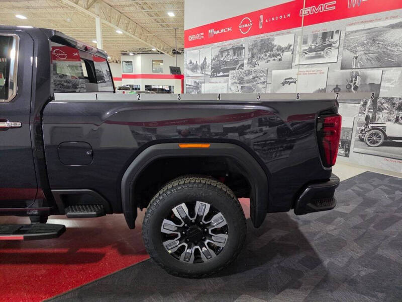 2026 GMC Sierra 3500HD