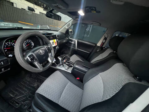 2015 Toyota 4Runner SR5 Premium