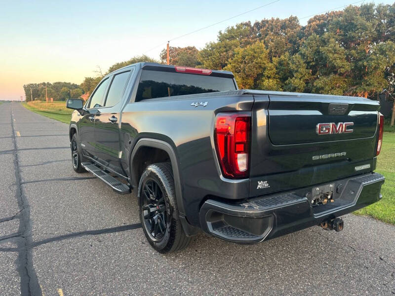 2021 GMC Sierra 1500