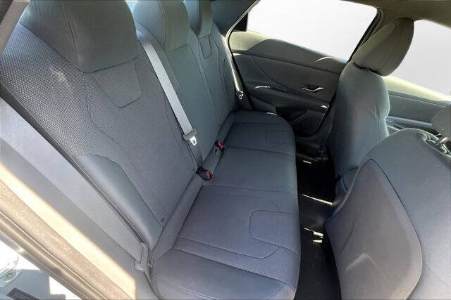 2021 Hyundai Elantra