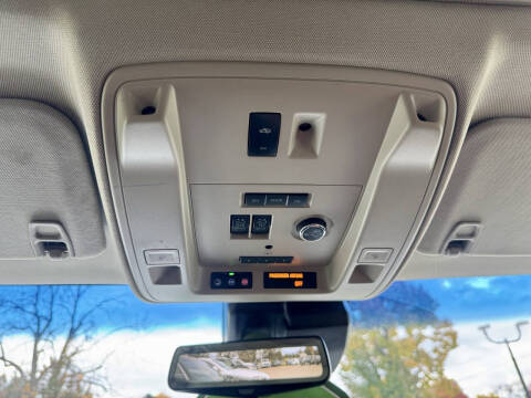 2019 Cadillac Escalade ESV Premium Luxury