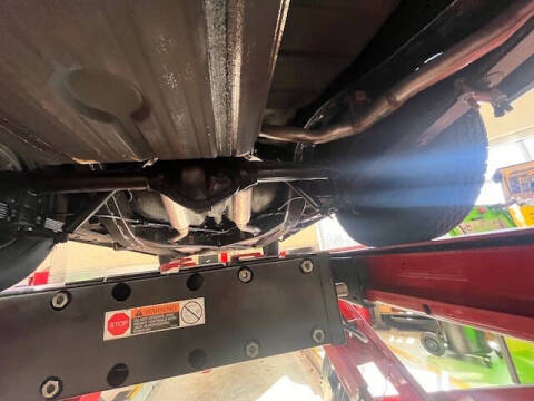 1956 Ford Thunderbird